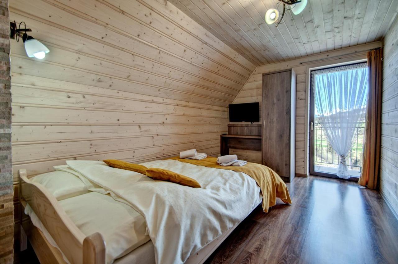 Widokowe Gawlaki Holiday home *