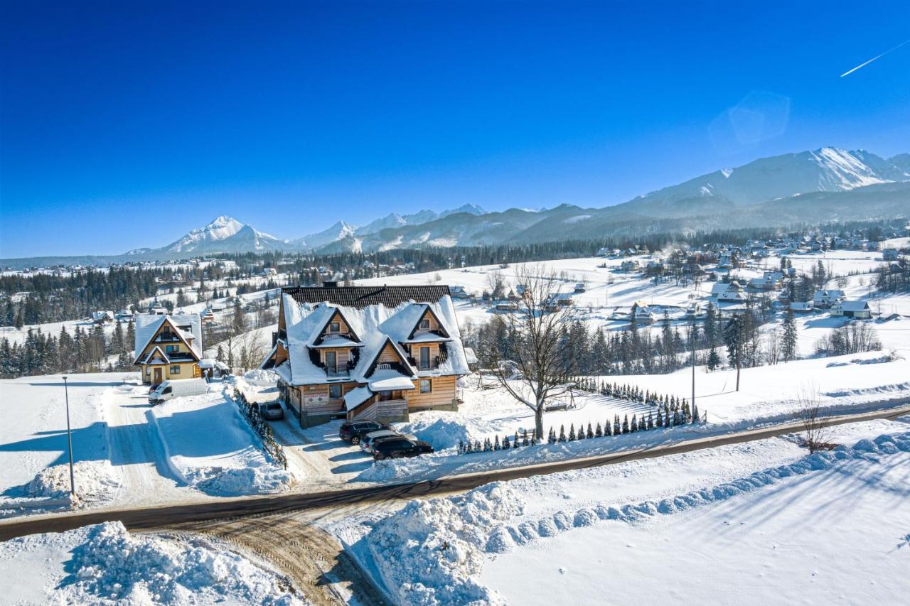 Widokowe Gawlaki Holiday home