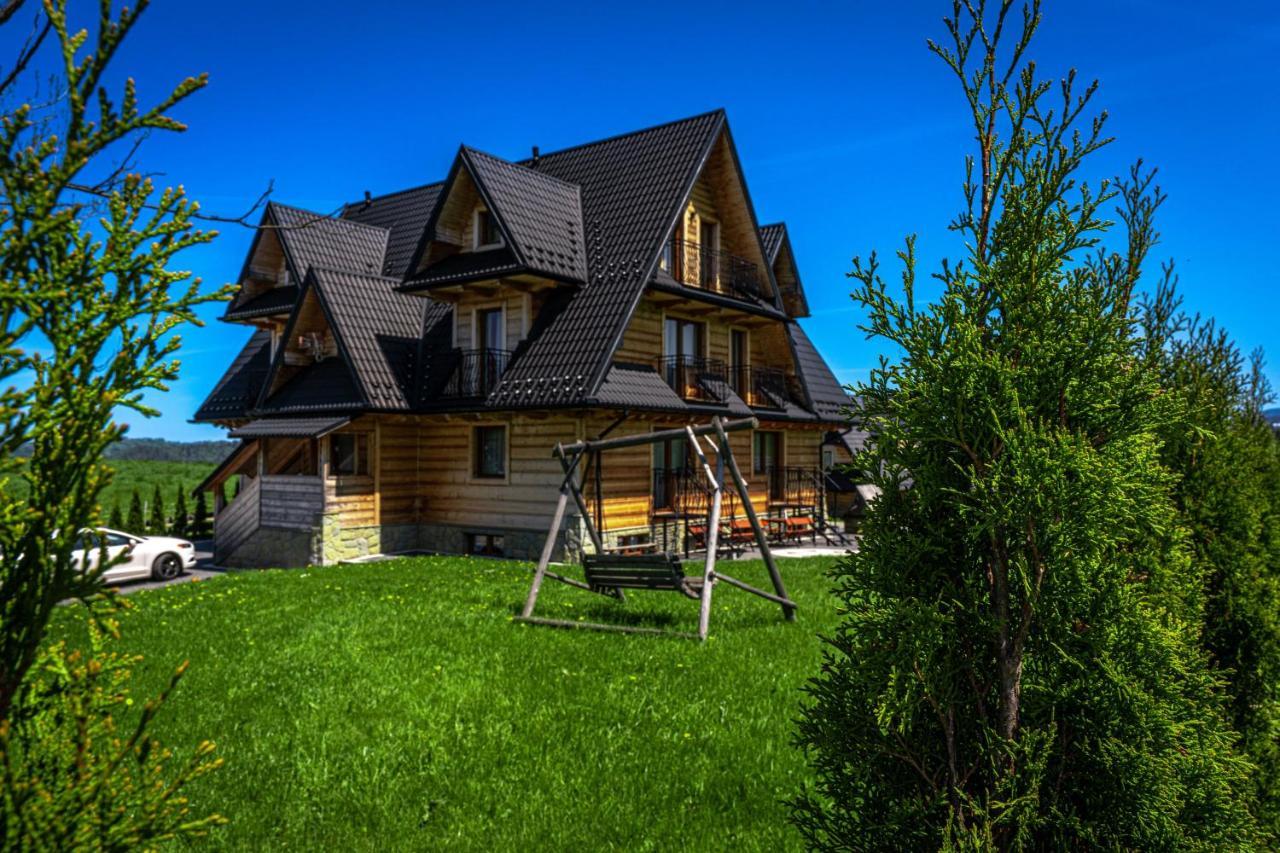 Holiday home Widokowe Gawlaki