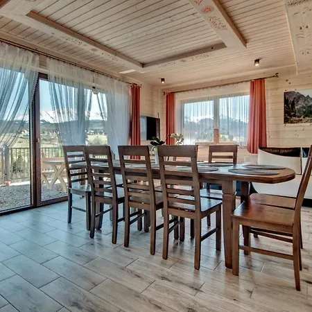 Widokowe Domki Gawlaki Zakopane Exteriér fotografie