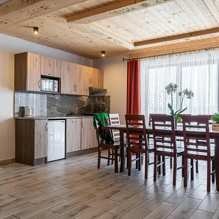 Widokowe Domki Gawlaki Zakopane Exteriér fotografie