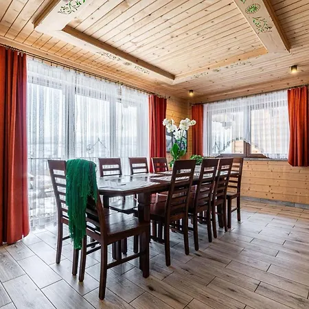 Widokowe Domki Gawlaki Zakopane Exteriér fotografie