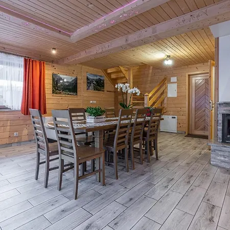Widokowe Domki Gawlaki Zakopane Exteriér fotografie