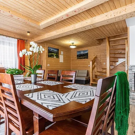 Widokowe Domki Gawlaki Zakopane Exteriér fotografie