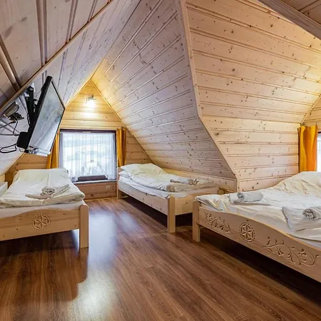 Widokowe Domki Gawlaki Zakopane Exteriér fotografie