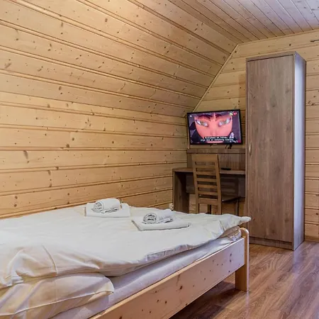 Widokowe Domki Gawlaki Zakopane Exteriér fotografie