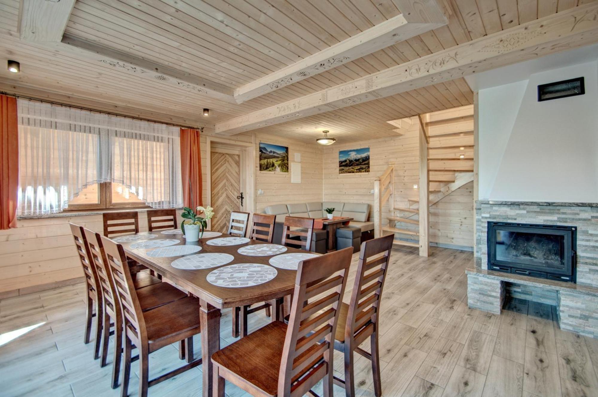 Widokowe Gawlaki Zakopane