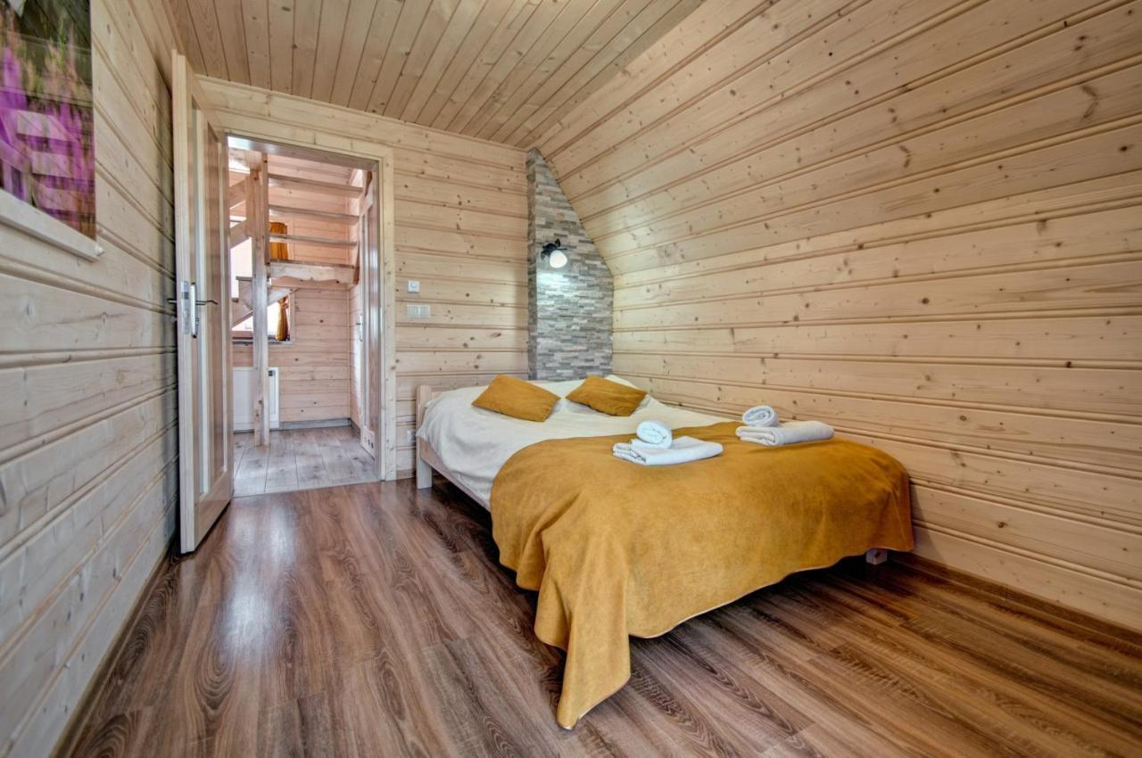 Widokowe Gawlaki Zakopane