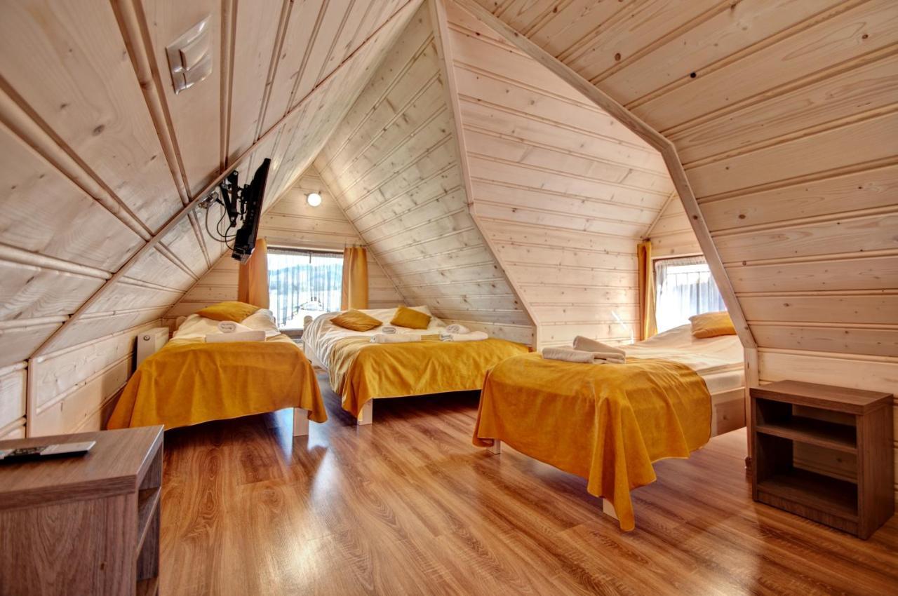 Ferienhaus Widokowe Gawlaki Zakopane