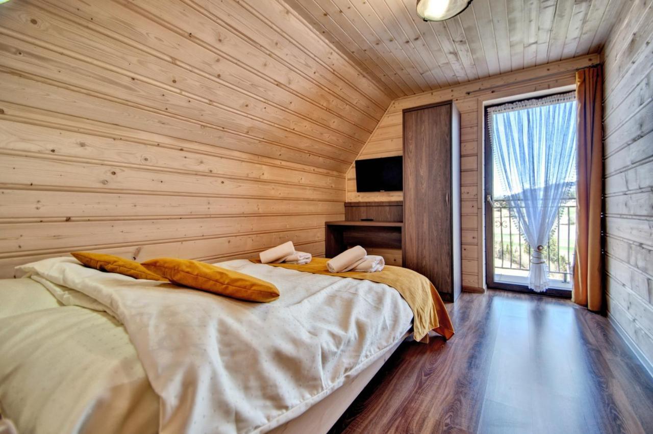 Ferienhaus Widokowe Gawlaki *