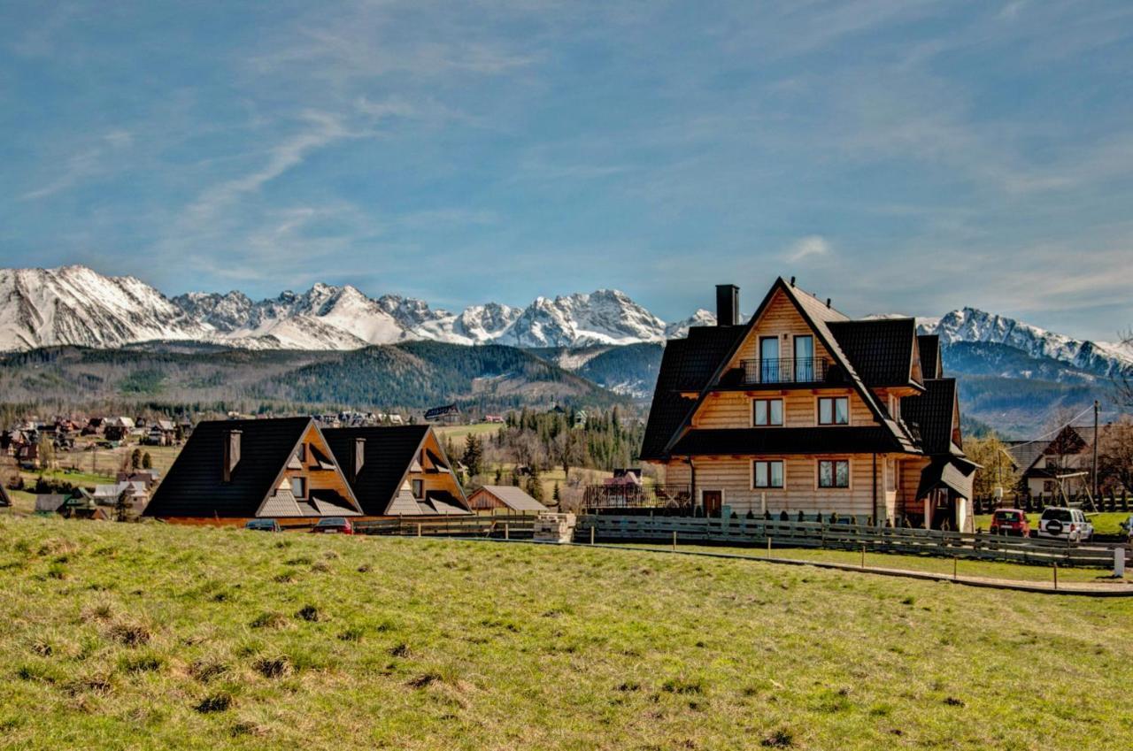 Prázdninový dům Widokowe Gawlaki Zakopane