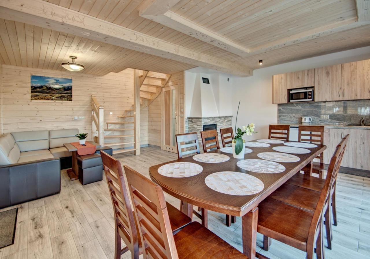 Ferienhaus Widokowe Gawlaki