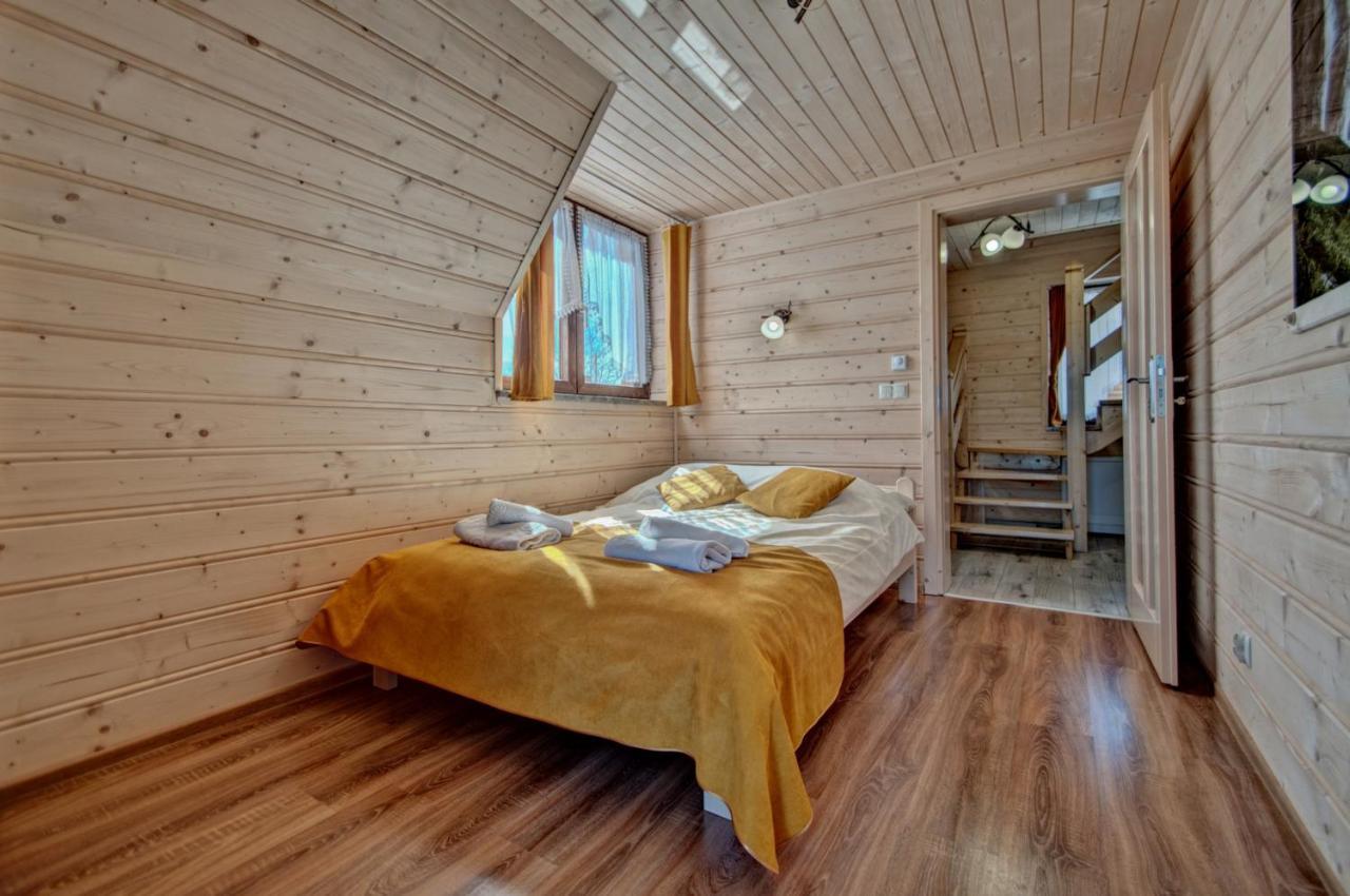 Widokowe Gawlaki Prázdninový dům Zakopane