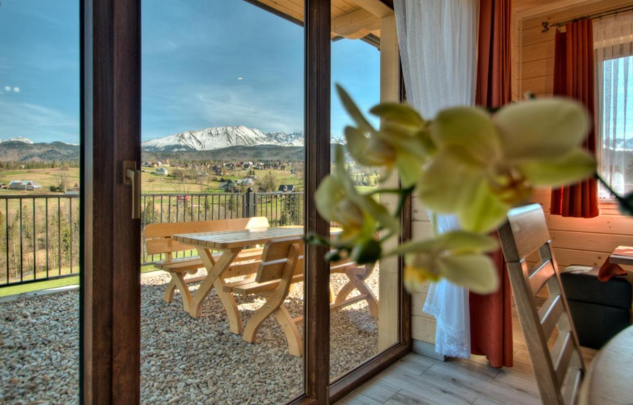 Ferienhaus Widokowe Gawlaki *