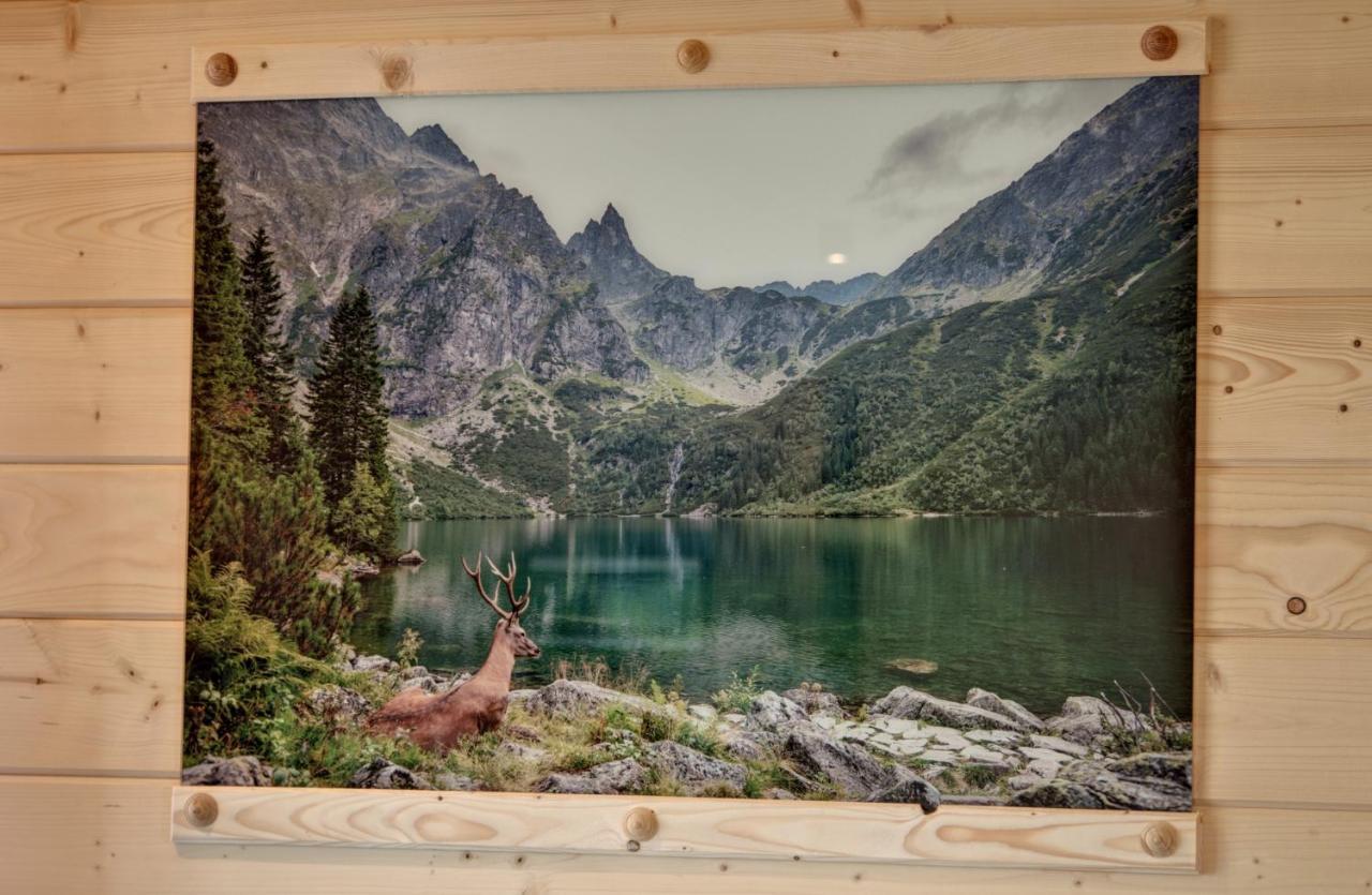 Widokowe Gawlaki Zakopane