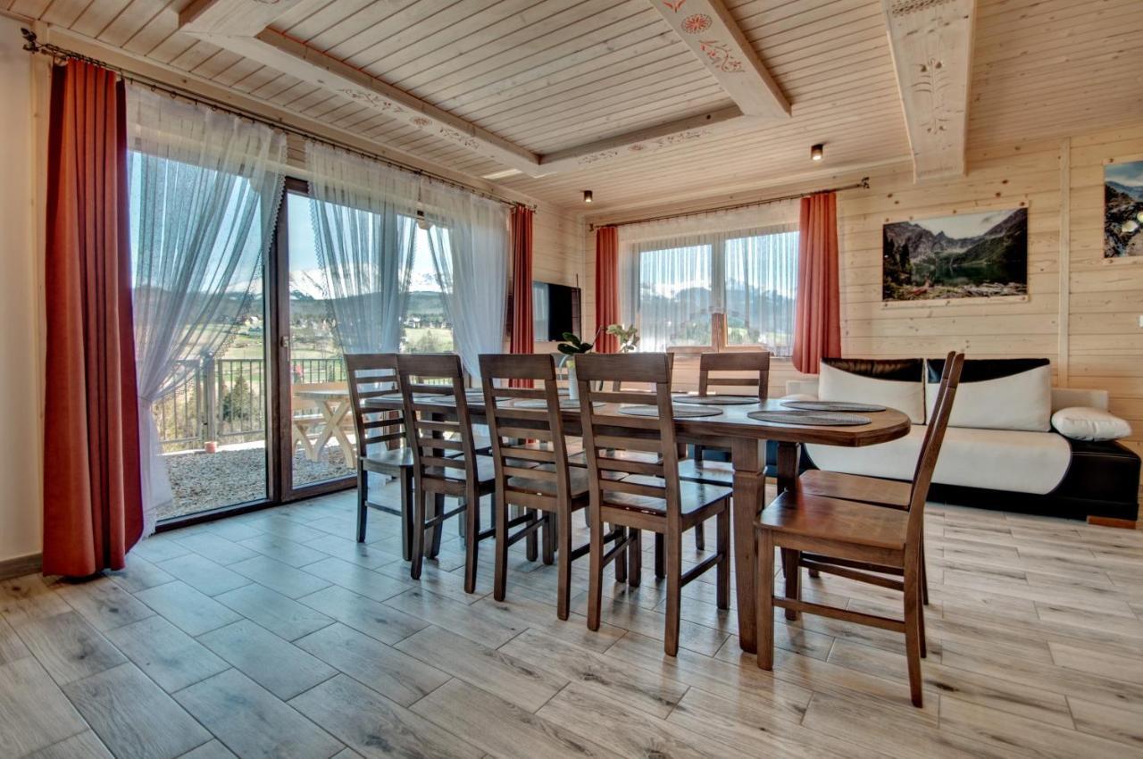Prázdninový dům Widokowe Gawlaki Zakopane
