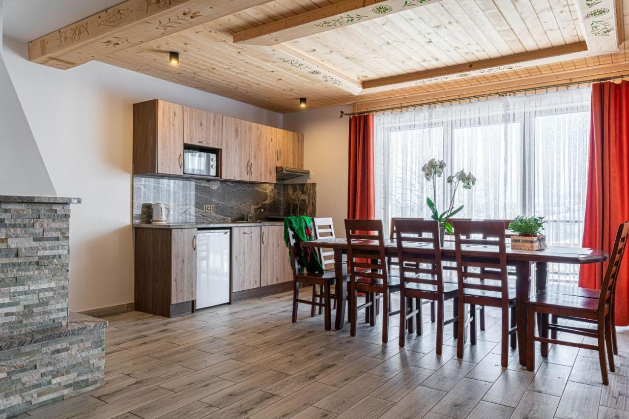 Ferienhaus Widokowe Gawlaki *