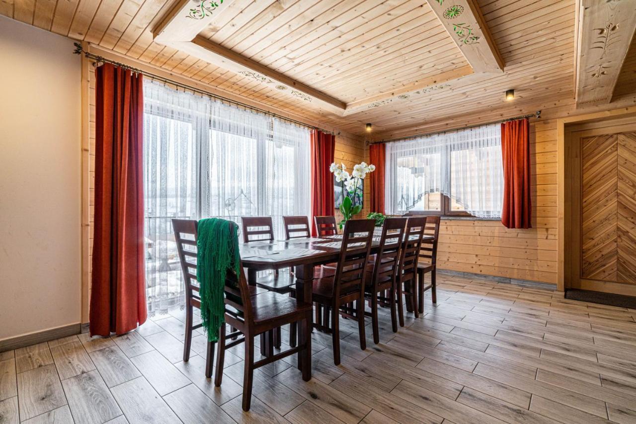 Ferienhaus Widokowe Gawlaki *