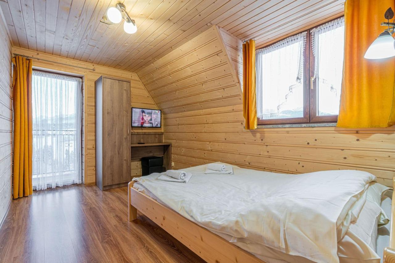 Widokowe Gawlaki Ferienhaus *