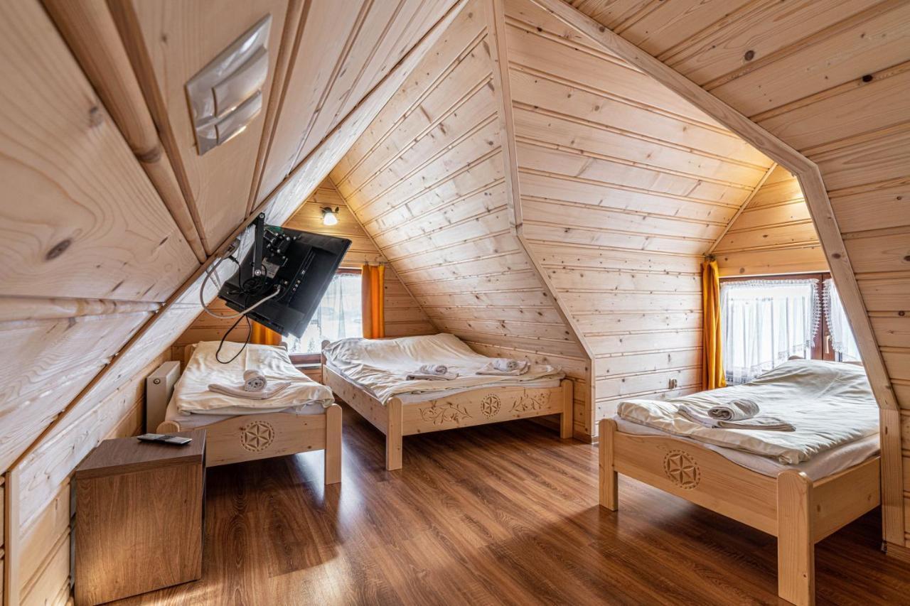 Widokowe Gawlaki Zakopane