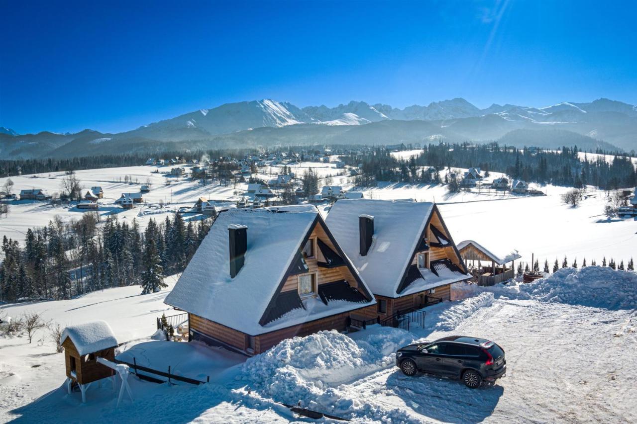 Widokowe Gawlaki Zakopane