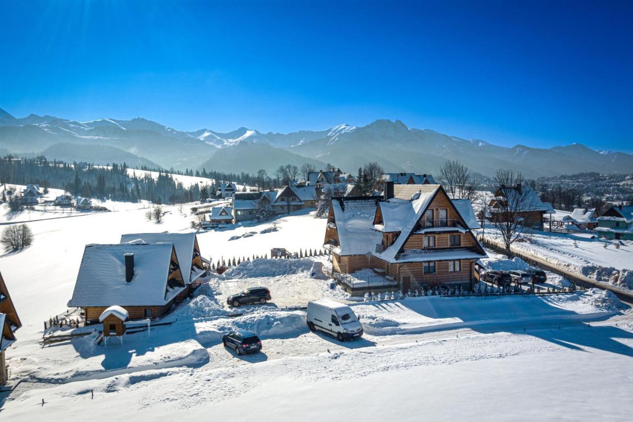 Prázdninový dům Widokowe Gawlaki Zakopane