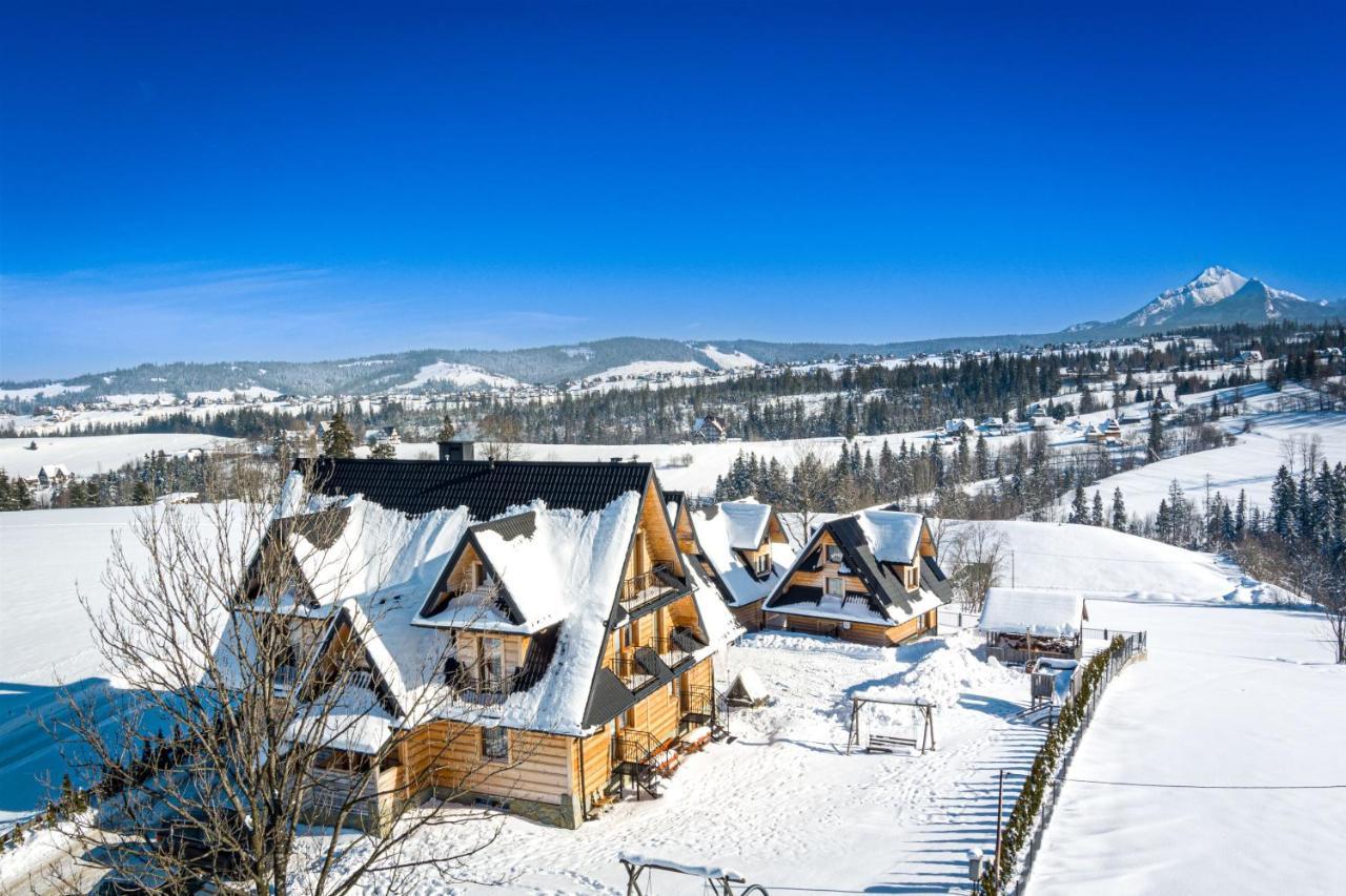 Widokowe Gawlaki Ferienhaus Zakopane