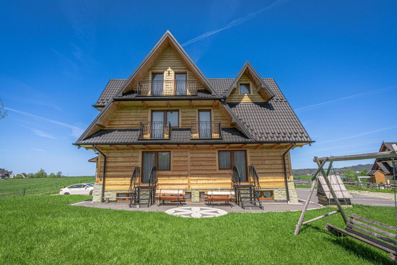 Widokowe Gawlaki Prázdninový dům