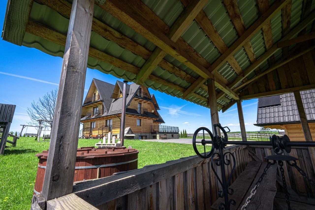 Widokowe Gawlaki Ferienhaus Zakopane