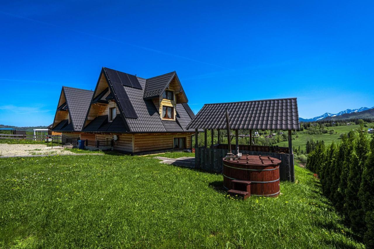 Ferienhaus Widokowe Gawlaki
