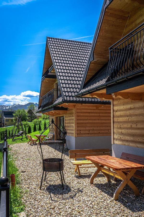 Widokowe Gawlaki Zakopane