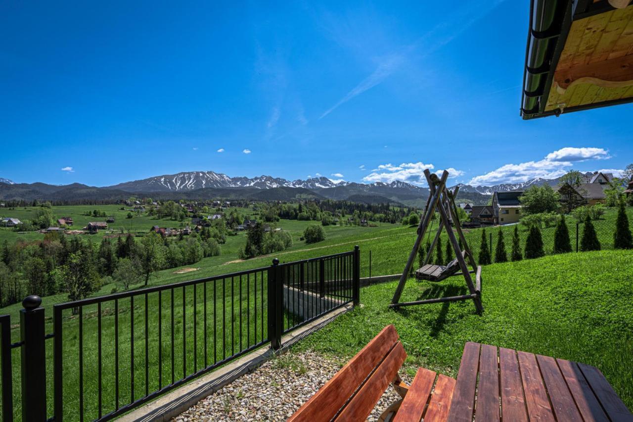 Widokowe Gawlaki Zakopane