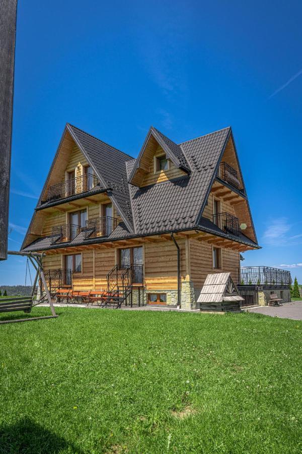 Prázdninový dům Widokowe Gawlaki