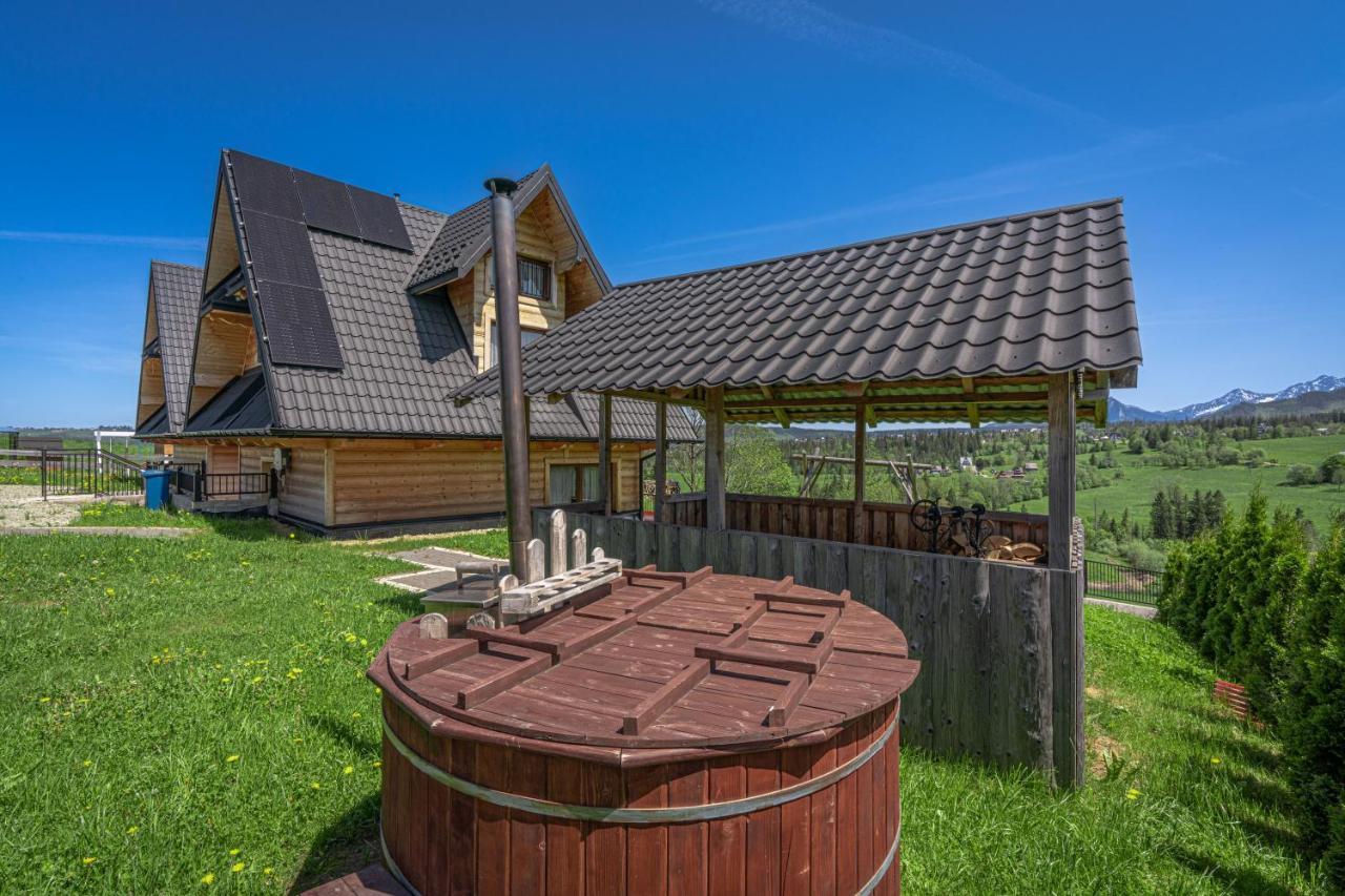 Ferienhaus Widokowe Gawlaki *